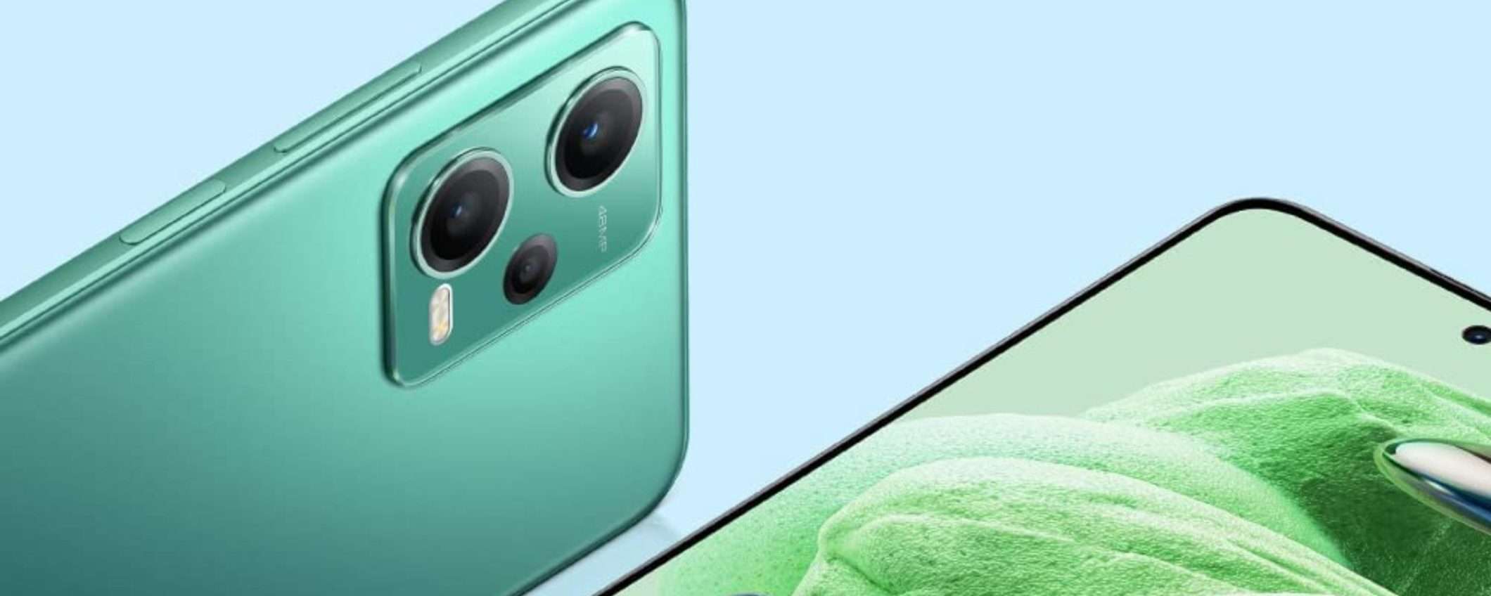 Redmi Note 12 5G: la versione con 4/128GB scontata del 42% su eBay Redmi Note 12 5G: la versione con 4/128GB scontata del 42% su eBay