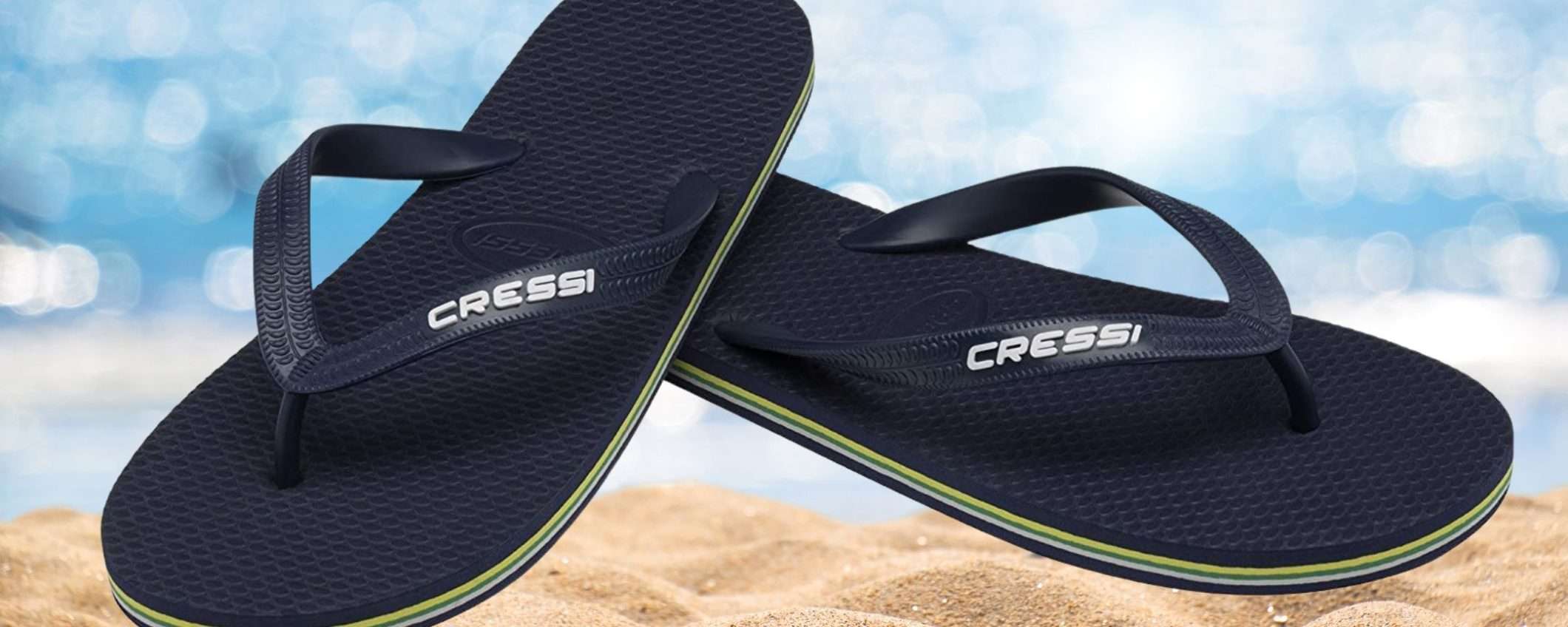 Infradito CRESSI a 9,99€ su Amazon: svendita totale INASPETTATA Infradito CRESSI a 9,99€ su Amazon: svendita totale INASPETTATA