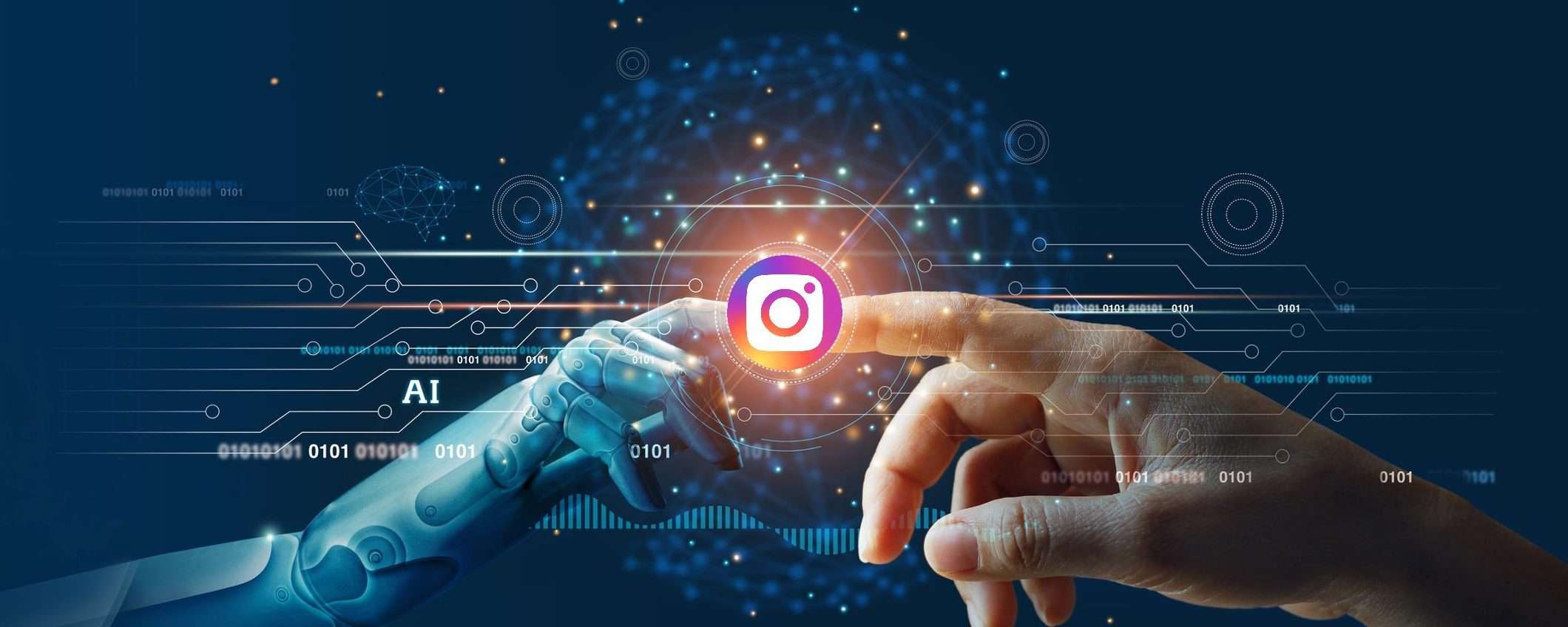 Instagram a lavoro sulla sua personalissima versione di ChatGPT