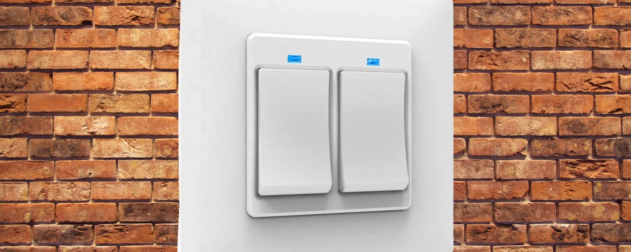 Interruttore SMART doppio a prezzo SHOCK: rendi tutto intelligente (9€) Interruttore SMART doppio a prezzo SHOCK: rendi tutto intelligente (9€)