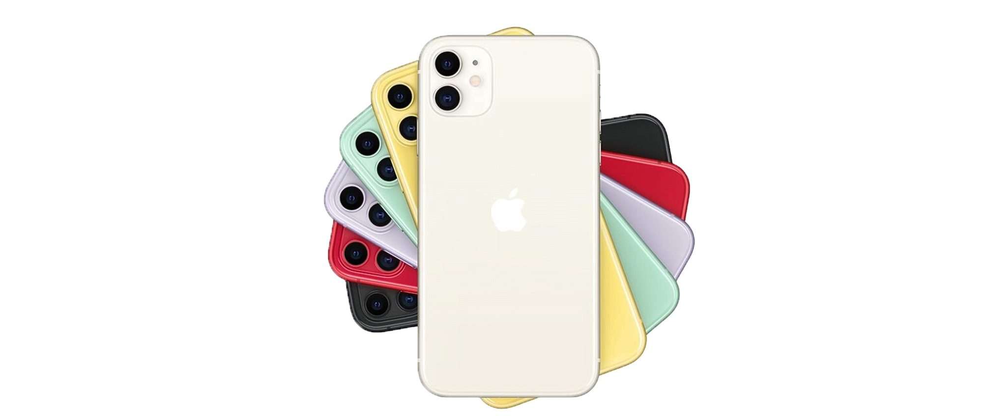 iPhone 11: in offerta da 319€ è un BEST BUY (ricondizionato e garantito) iPhone 11: in offerta da 319€ è un BEST BUY (ricondizionato e garantito)