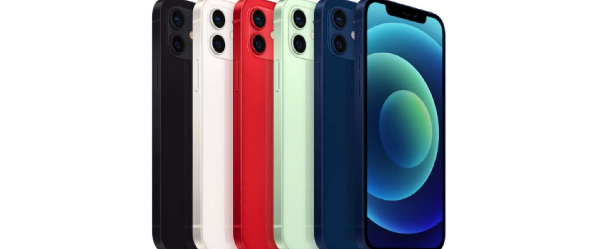iPhone 12 Mini: ora costa solo 354€ su Amazon (ricondizionato e garantito) iPhone 12 Mini: ora costa solo 354€ su Amazon (ricondizionato e garantito)
