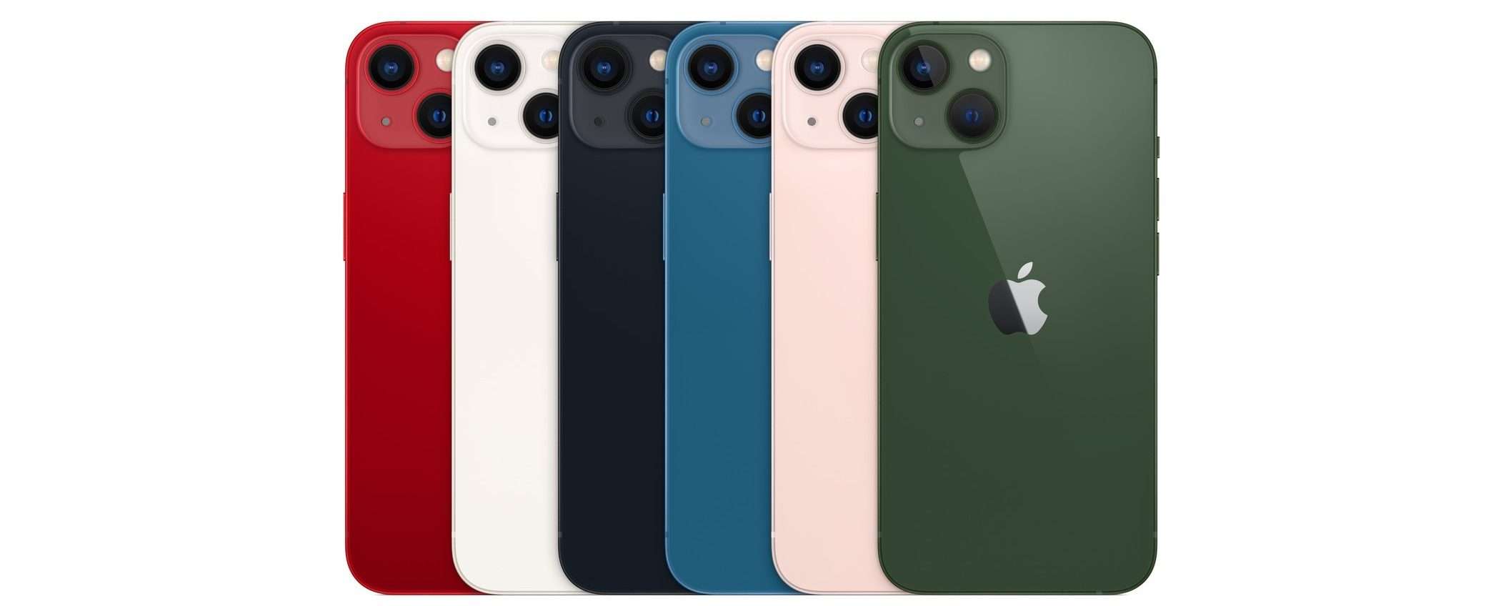 iPhone 13 è il BEST BUY di oggi: costa solo 714€ iPhone 13 è il BEST BUY di oggi: costa solo 714€