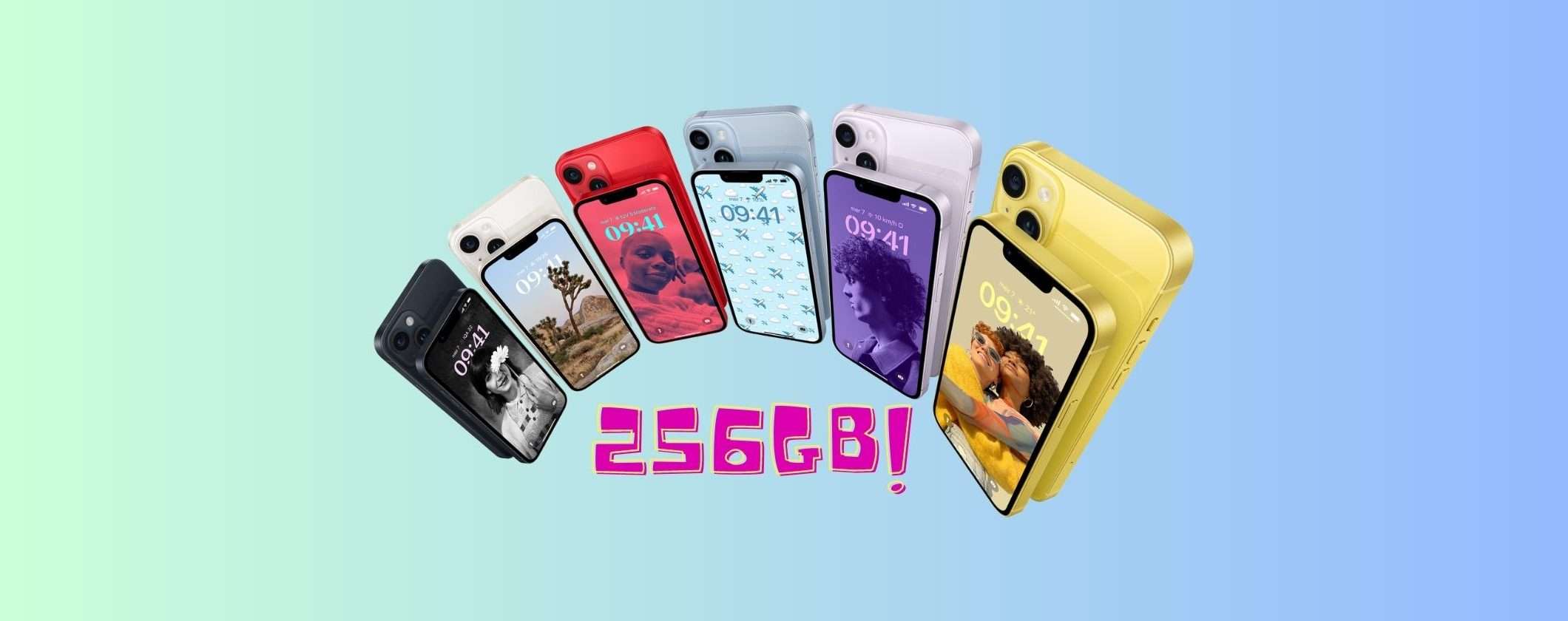 iPhone 14 256GB: lo smartphone dei SOGNI a un PREZZO RIDICOLO iPhone 14 256GB: lo smartphone dei SOGNI a un PREZZO RIDICOLO