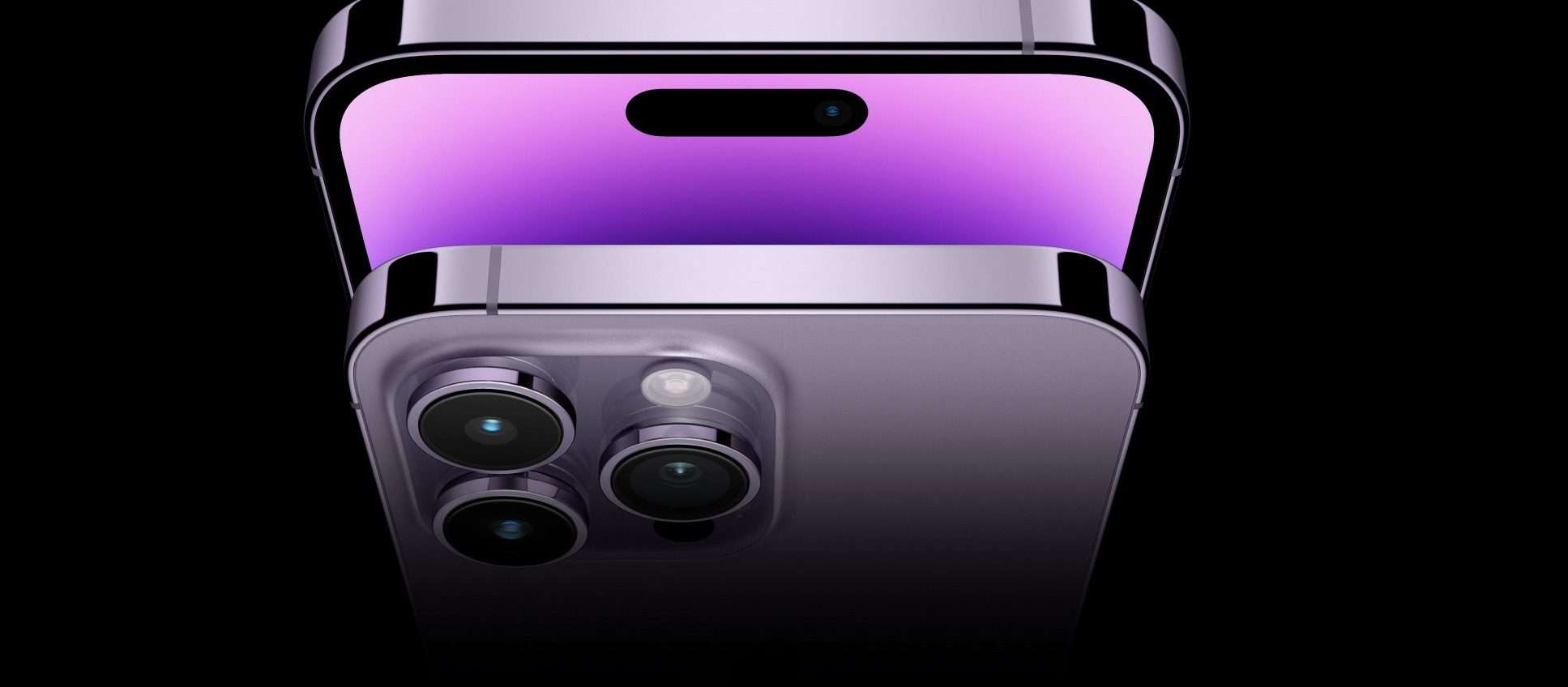 iPhone 14 Pro torna in SUPER OFFERTA: ora è un vero BEST BUY (anche a rate) iPhone 14 Pro torna in SUPER OFFERTA: ora è un vero BEST BUY (anche a rate)