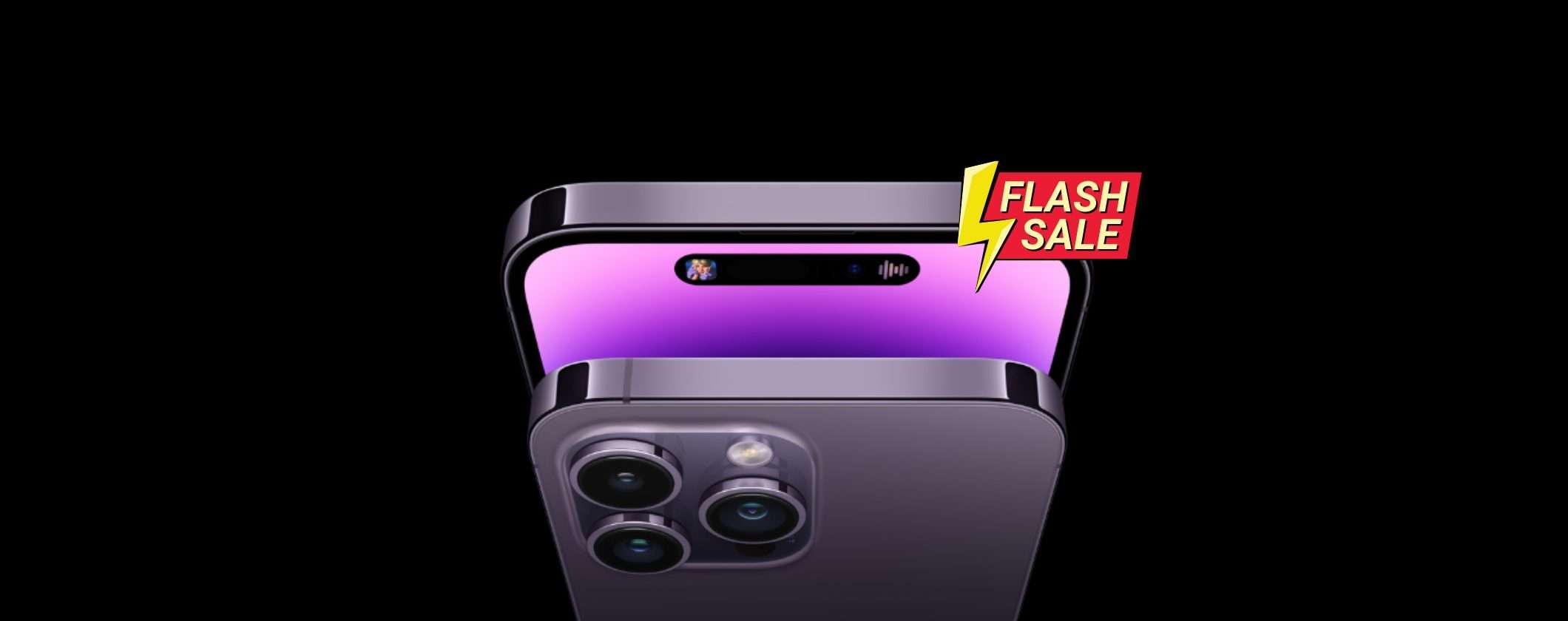 iPhone 14 Pro: dopo la WWDC 2023 CROLLA il PREZZO su eBay iPhone 14 Pro: dopo la WWDC 2023 CROLLA il PREZZO su eBay