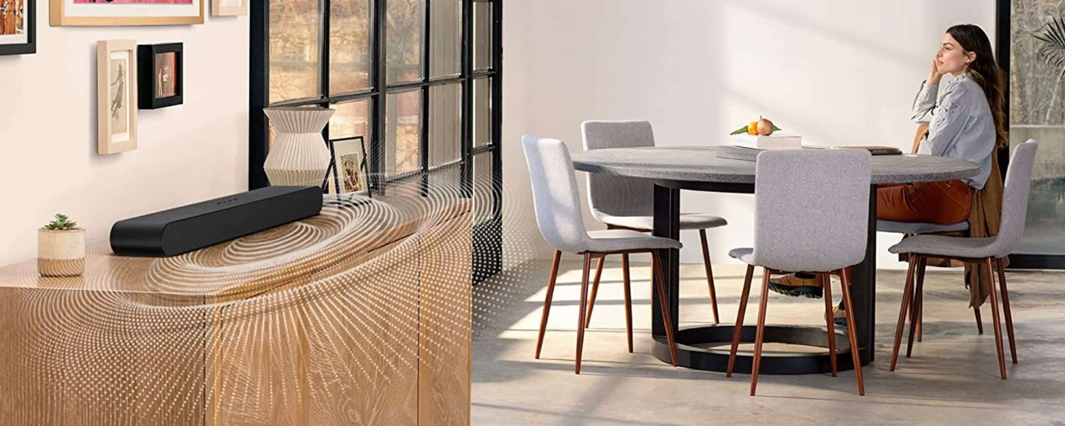 La POTENTISSIMA soundbar Samsung da 140W CROLLA su Amazon (-44%) La POTENTISSIMA soundbar Samsung da 140W CROLLA su Amazon (-44%)