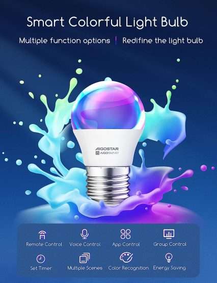 lampadine smart