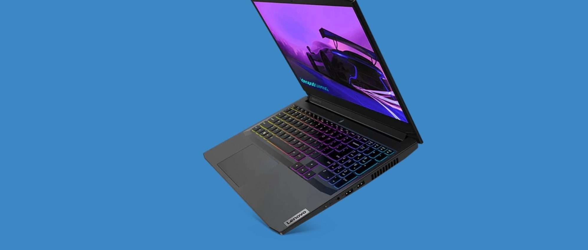 Lenovo IdeaPad Gaming 3 è il notebook da comprare oggi su Amazon (anche in 12 rate) Lenovo IdeaPad Gaming 3 è il notebook da comprare oggi su Amazon (anche in 12 rate)