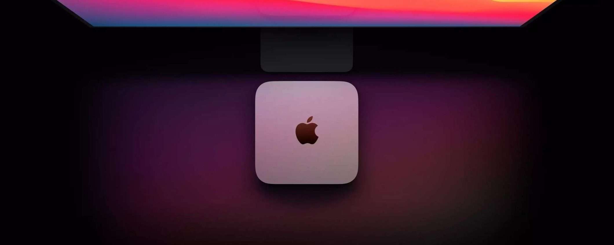Mac Mini con M2: ora al MINIMO STORICO su Amazon (anche in 5 rate) Mac Mini con M2: ora al MINIMO STORICO su Amazon (anche in 5 rate)