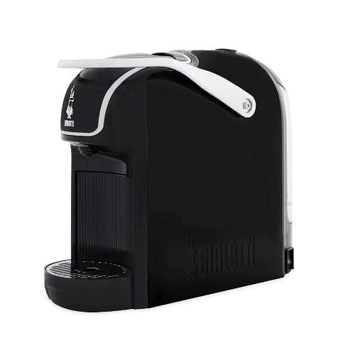 macchina caffe bialetti break nera