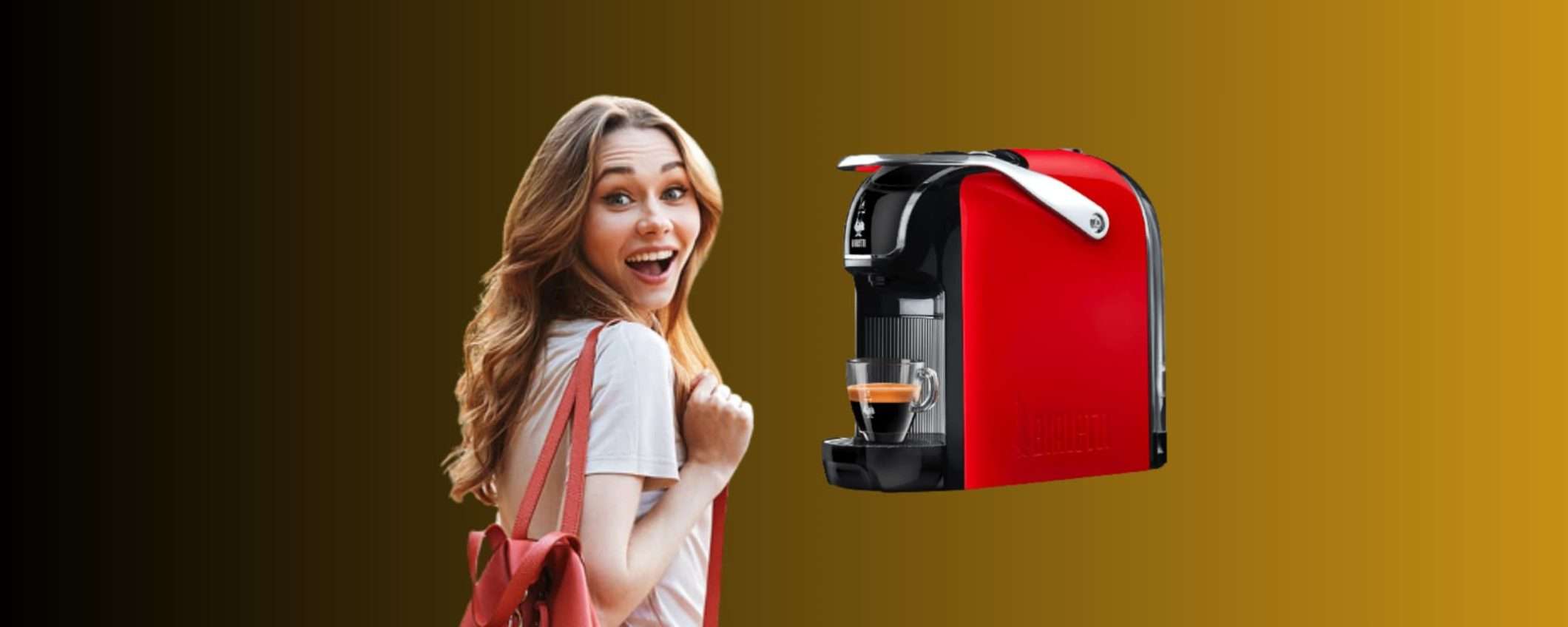 Macchina da caffè Bialetti in offerta sotto i 50 euro da Monclick Macchina da caffè Bialetti in offerta sotto i 50 euro da Monclick