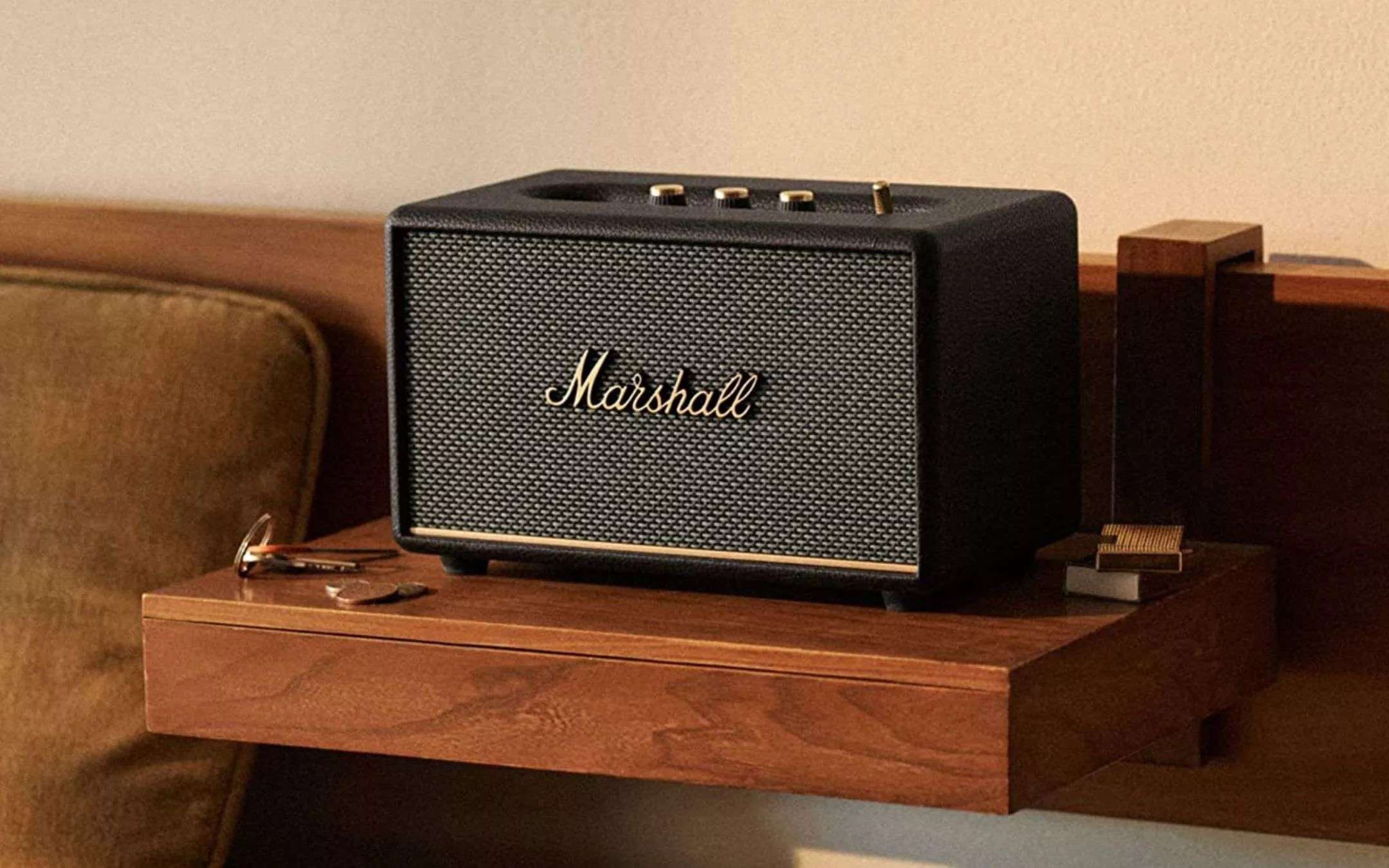Marshall Action III, speaker SUPER PREMIUM inaspettatamente in sconto