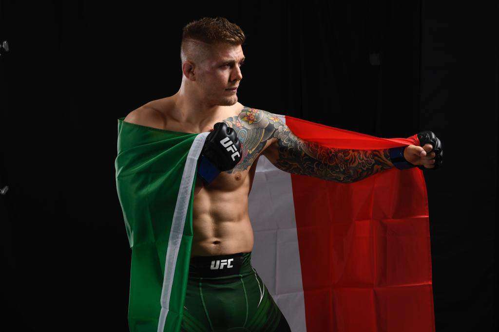 Marvin Vettori vs Jared Cannonier: come vedere il match in diretta streaming Marvin Vettori vs Jared Cannonier: come vedere il match in diretta streaming