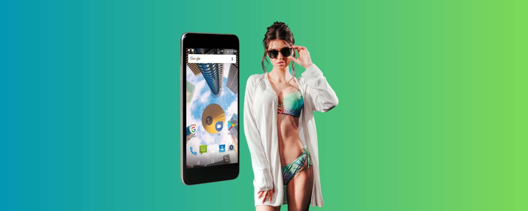 Questo smartphone costa meno di 45 euro su ePRICE e ha TUTTO Questo smartphone costa meno di 45 euro su ePRICE e ha TUTTO