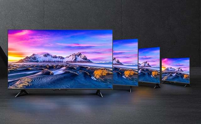 mi tv p1 serie