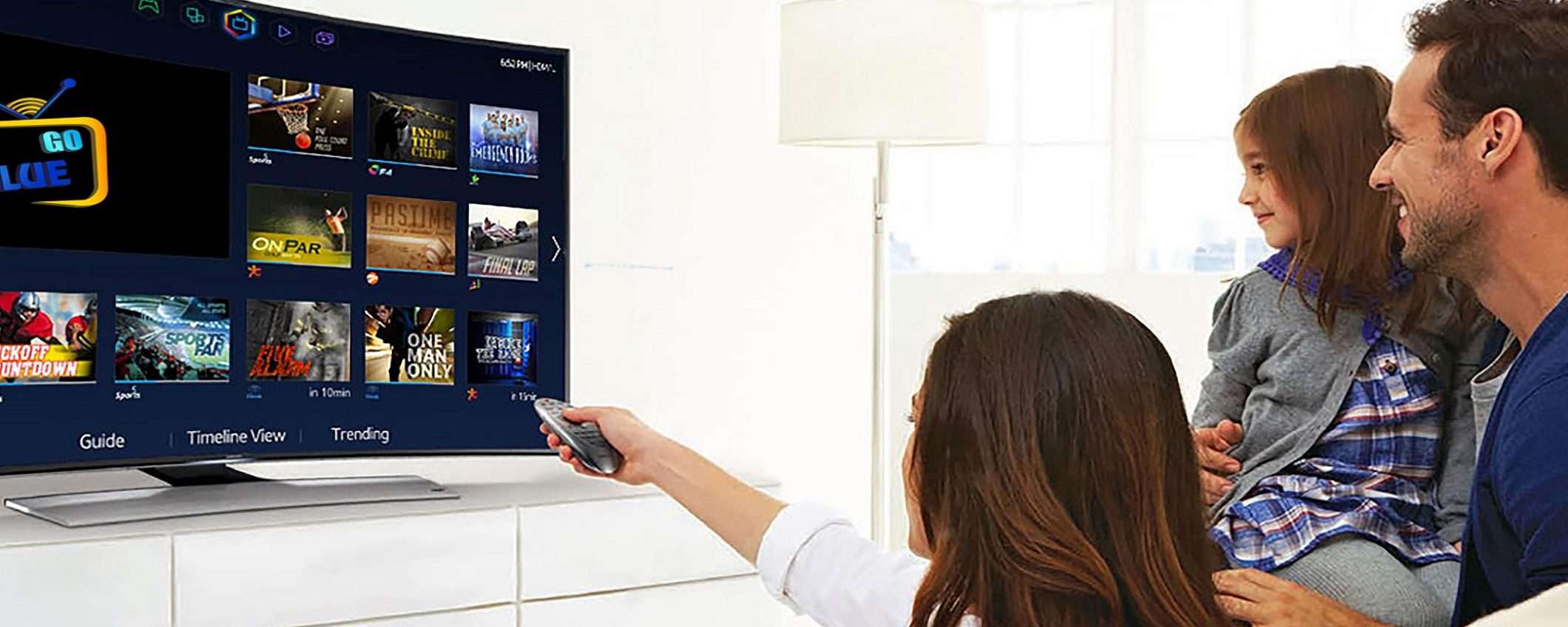 Le migliori app da avere assolutamente sulla propria Smart TV Le migliori app da avere assolutamente sulla propria Smart TV