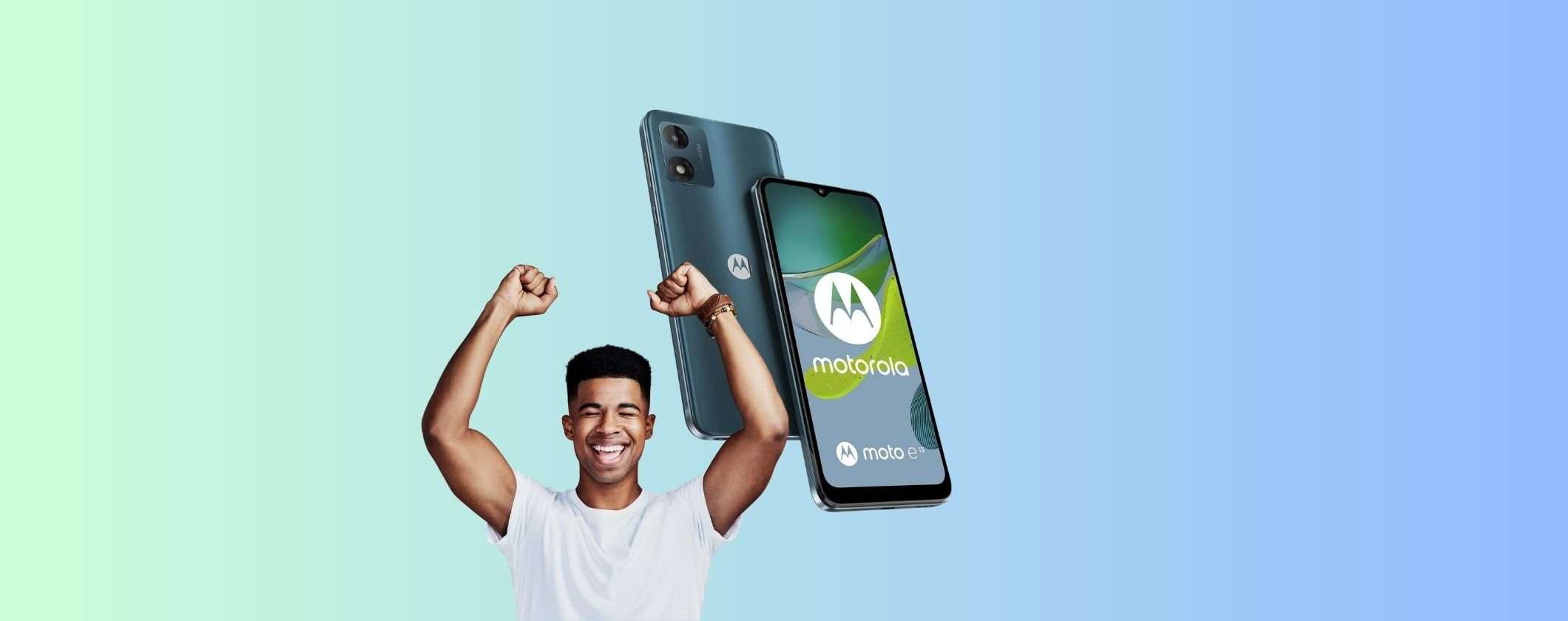 Motorola moto e13 a meno di 100€: FOLLIA MediaWorld Red Friday Motorola moto e13 a meno di 100€: FOLLIA MediaWorld Red Friday