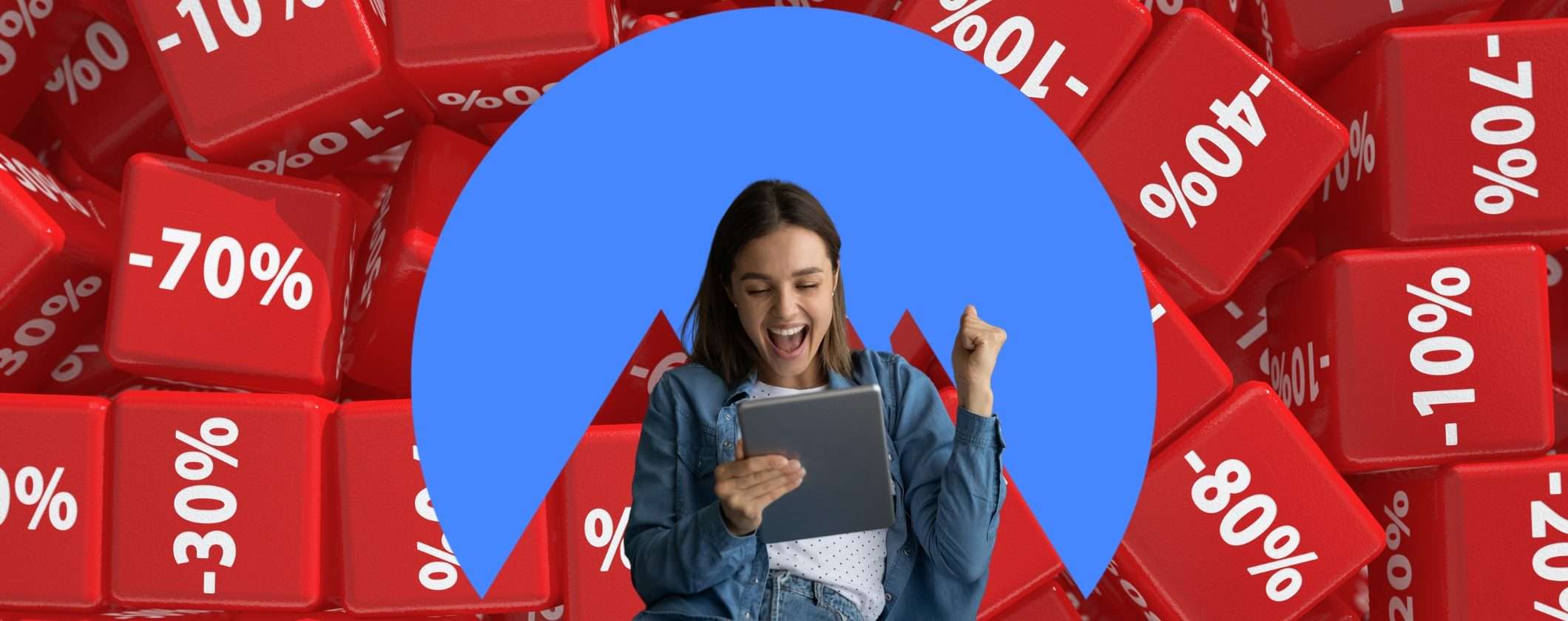 NordVPN: mai visto un PREZZO così BASSO NordVPN: mai visto un PREZZO così BASSO
