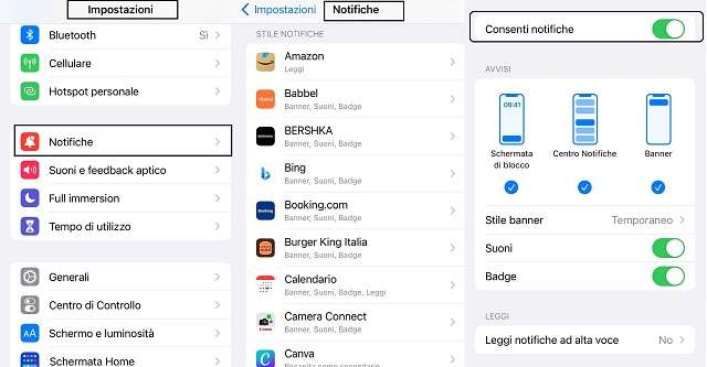 Come disattivare le notifiche push dal proprio smartphone