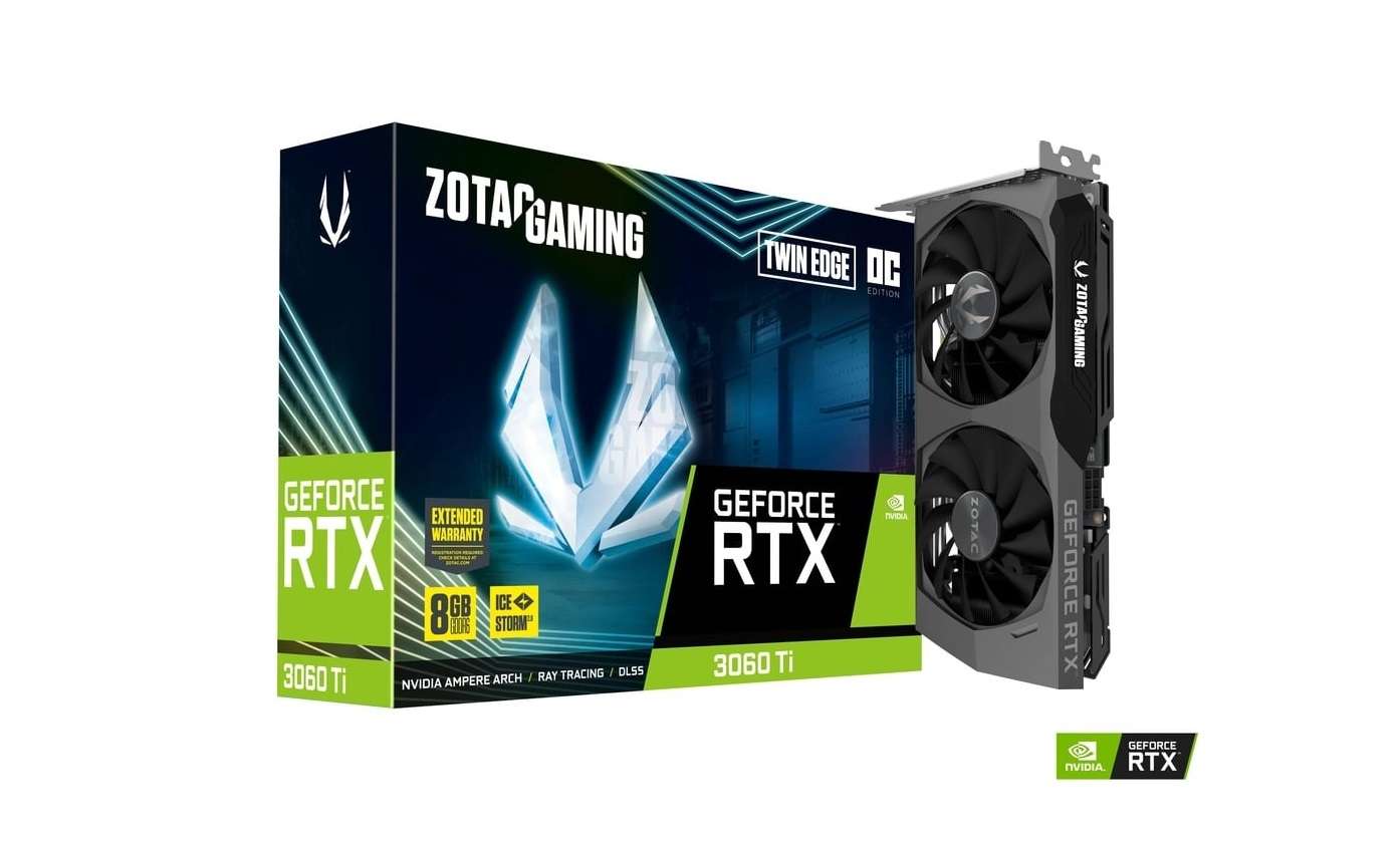 NVIDIA RTX 3060 Ti: nuovo MINIMO STORICO su Amazon, è da prendere subito NVIDIA RTX 3060 Ti: nuovo MINIMO STORICO su Amazon, è da prendere subito