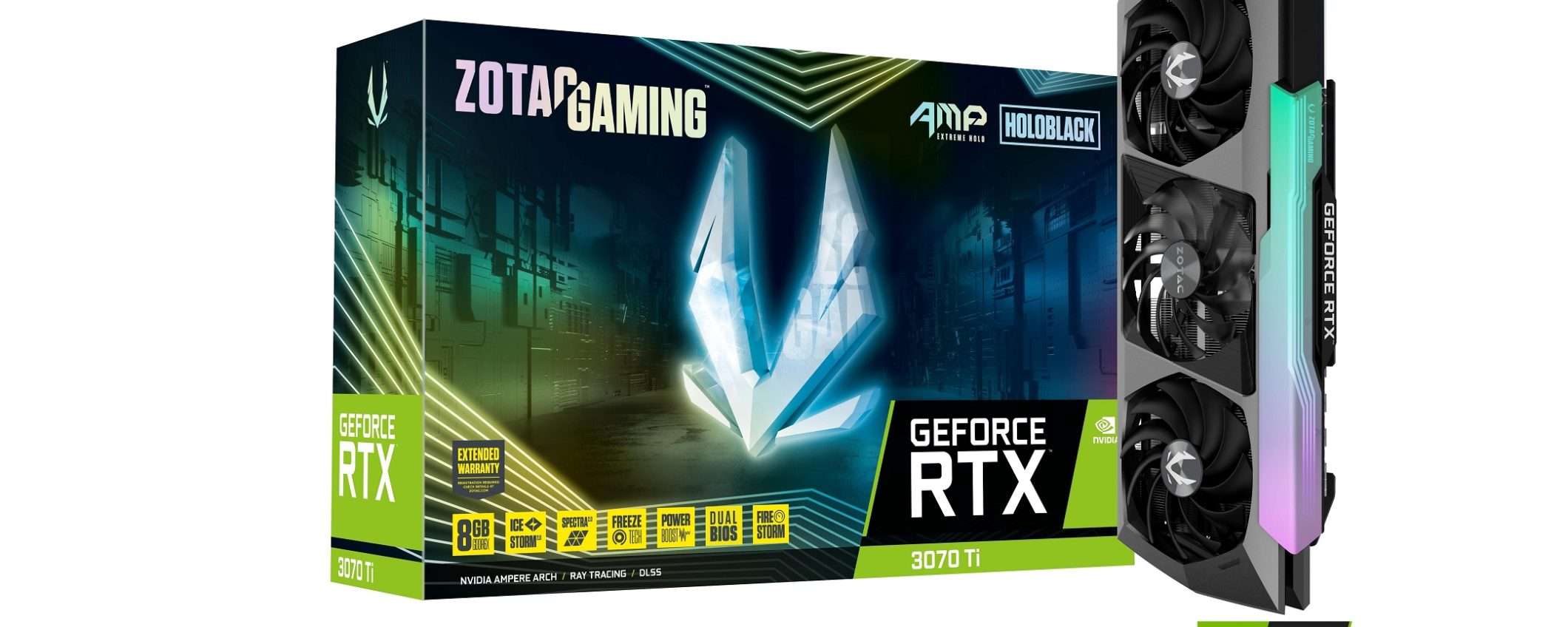 NVIDIA RTX 3070 Ti: crollo di prezzo su Amazon, ora è al MINIMO STORICO NVIDIA RTX 3070 Ti: crollo di prezzo su Amazon, ora è al MINIMO STORICO