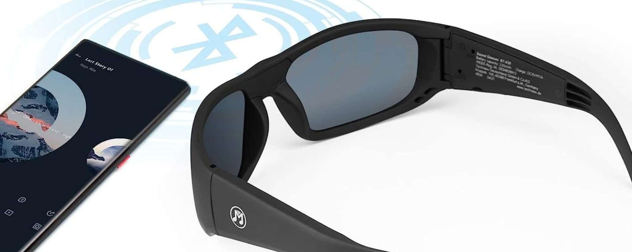 Occhiali da sole SMART a 49€: la GENIALATA dell'estate (Amazon) Occhiali da sole SMART a 49€: la GENIALATA dell'estate (Amazon)