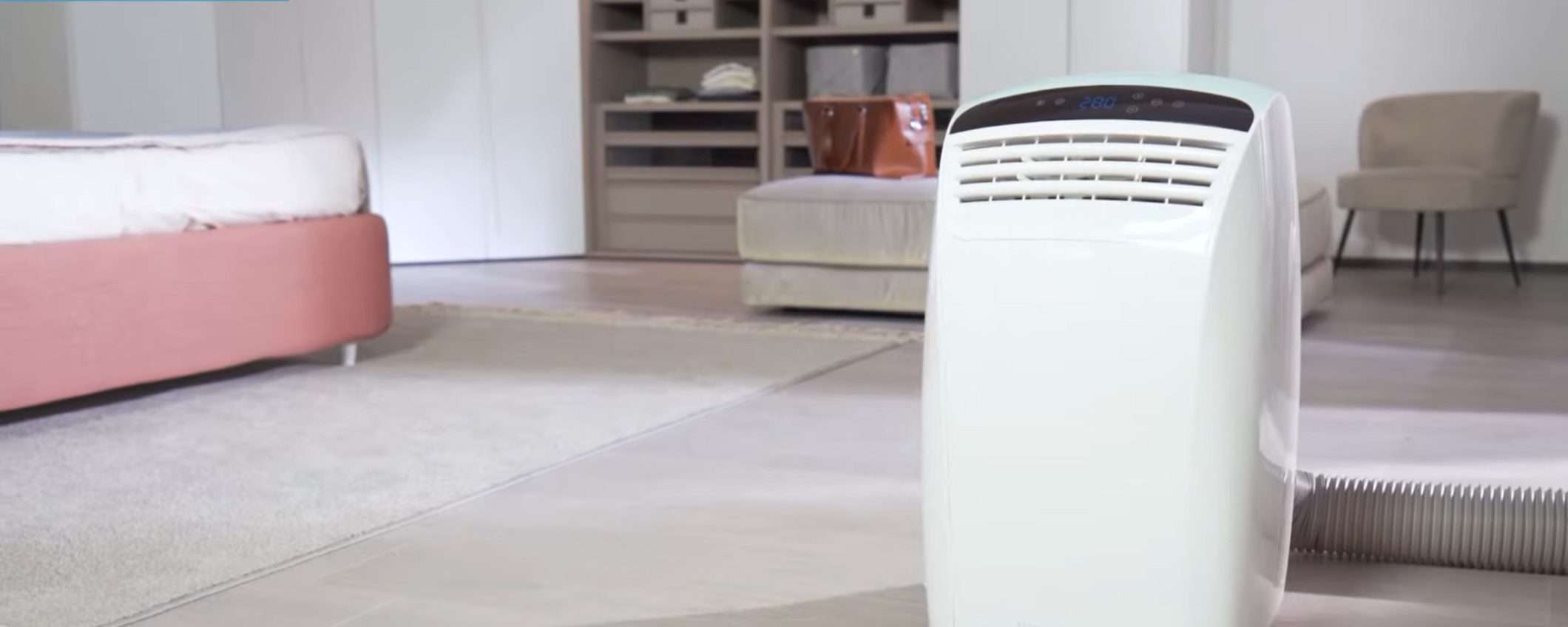 Caldo NON ti temo: condizionatore portatile DOLCECLIMA in super offerta da Monclick Caldo NON ti temo: condizionatore portatile DOLCECLIMA in super offerta da Monclick