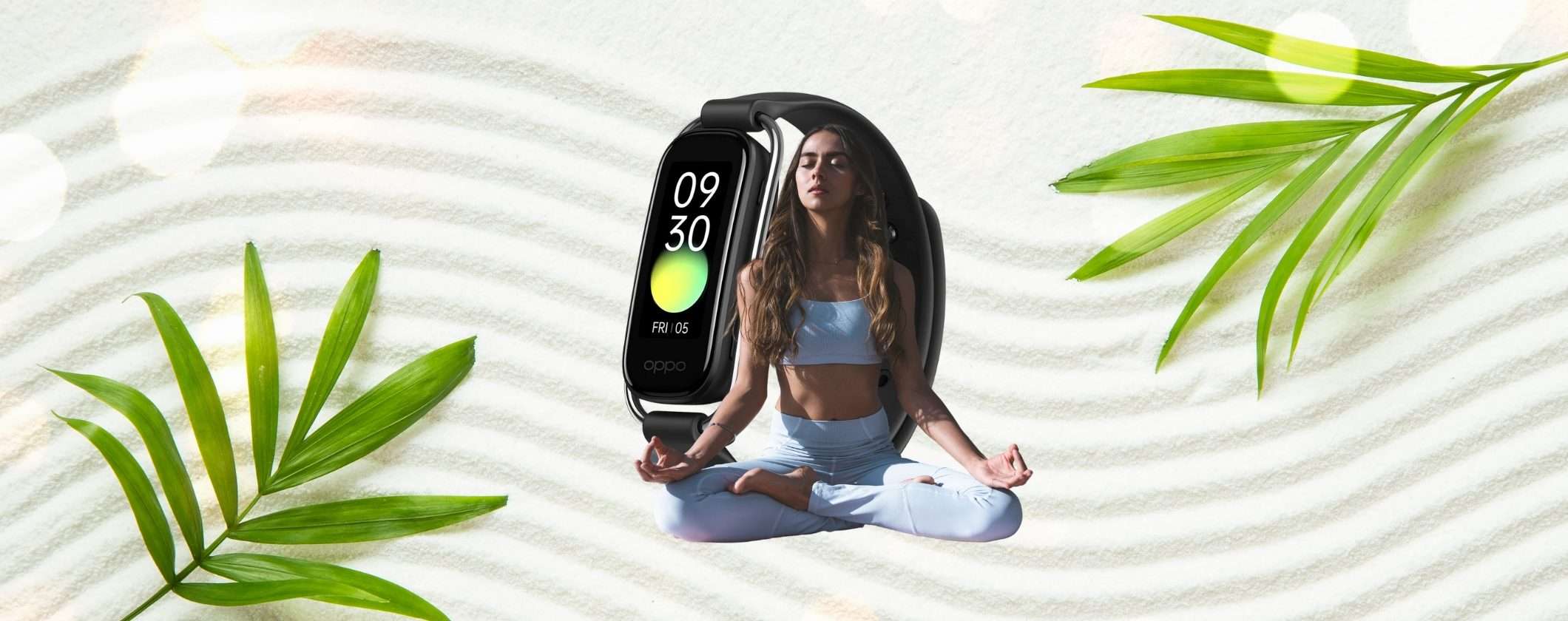 OPPO Band Style: una BESTIA al polso con soli 22€ su eBay OPPO Band Style: una BESTIA al polso con soli 22€ su eBay