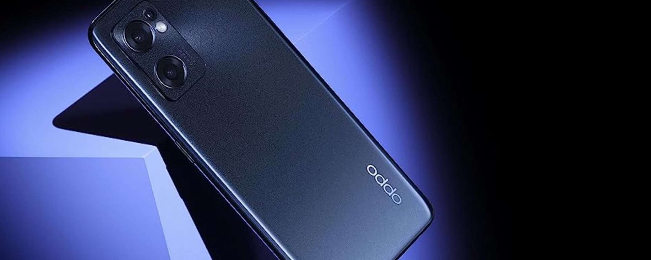 OPPO Find X5 Lite, tripla CAM da 64MP e display AMOLED a -24% su eBay OPPO Find X5 Lite, tripla CAM da 64MP e display AMOLED a -24% su eBay