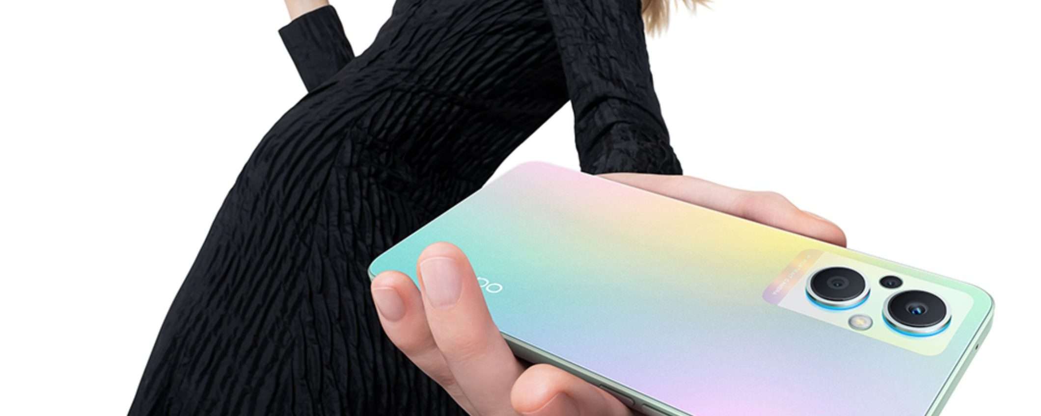 OPPO Reno8 Lite 5G crolla su Amazon: -18% per cam 64MP e mega batteria OPPO Reno8 Lite 5G crolla su Amazon: -18% per cam 64MP e mega batteria