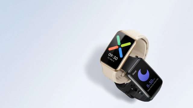 oppo watch free
