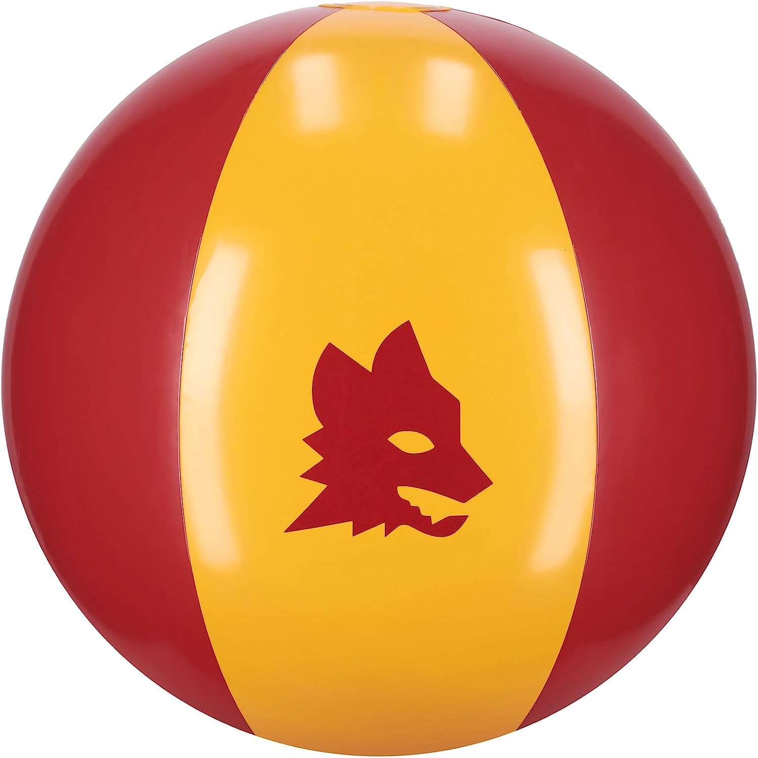 pallone spiaggia asroma