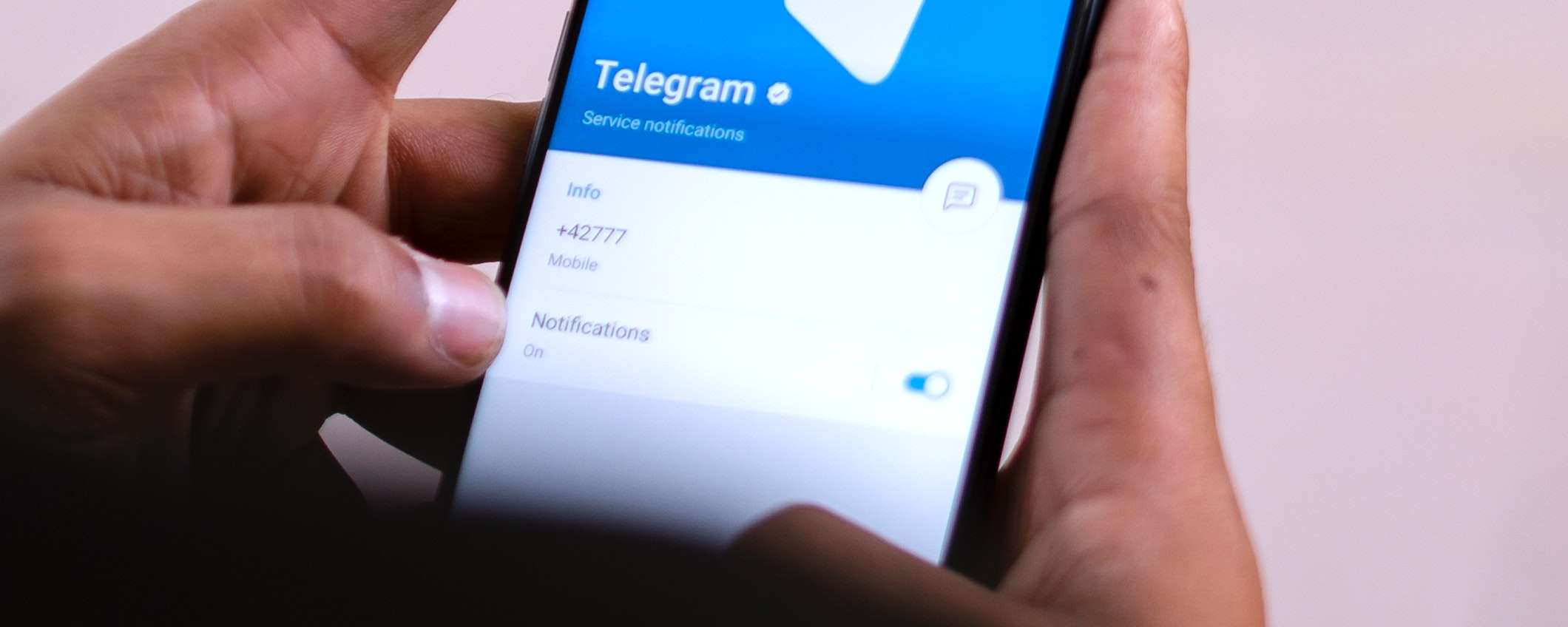 Come collegare Telegram su altri dispositivi Come collegare Telegram su altri dispositivi