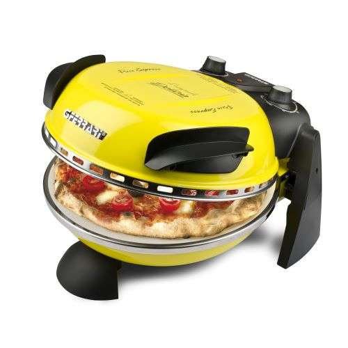 pizza delizia yellow g3 ferrari