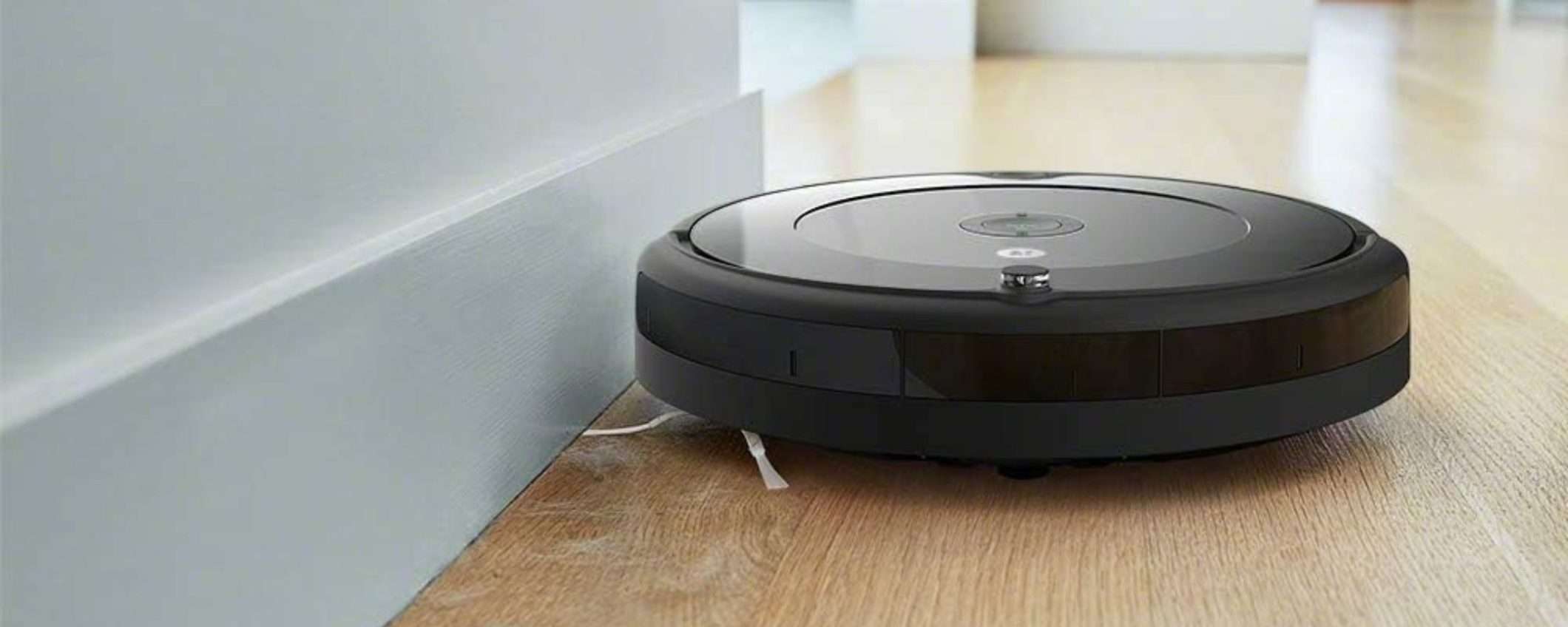 Pulizia totale e completa con iRobot Roomba 692, oggi a 199€ su Amazon Pulizia totale e completa con iRobot Roomba 692, oggi a 199€ su Amazon