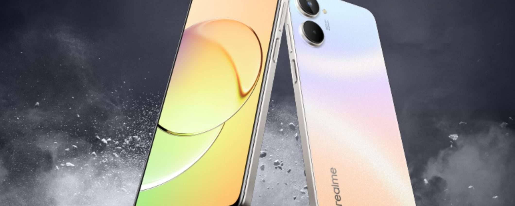 realme 10: il mediogamma di PUNTA a prezzo WOW su Amazon (199€) realme 10: il mediogamma di PUNTA a prezzo WOW su Amazon (199€)