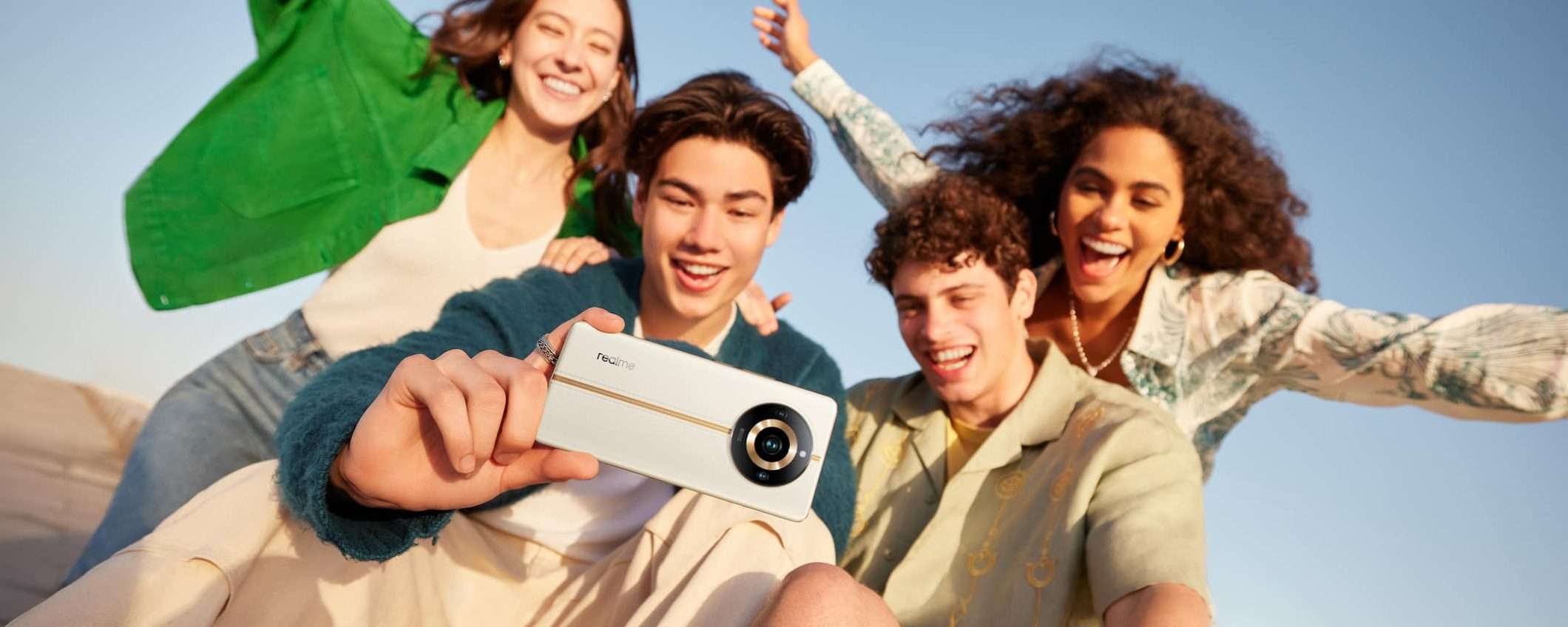 Realme 11 Pro, lancio in Europa il 20 giugno: partnership con Lonely Planet Realme 11 Pro, lancio in Europa il 20 giugno: partnership con Lonely Planet