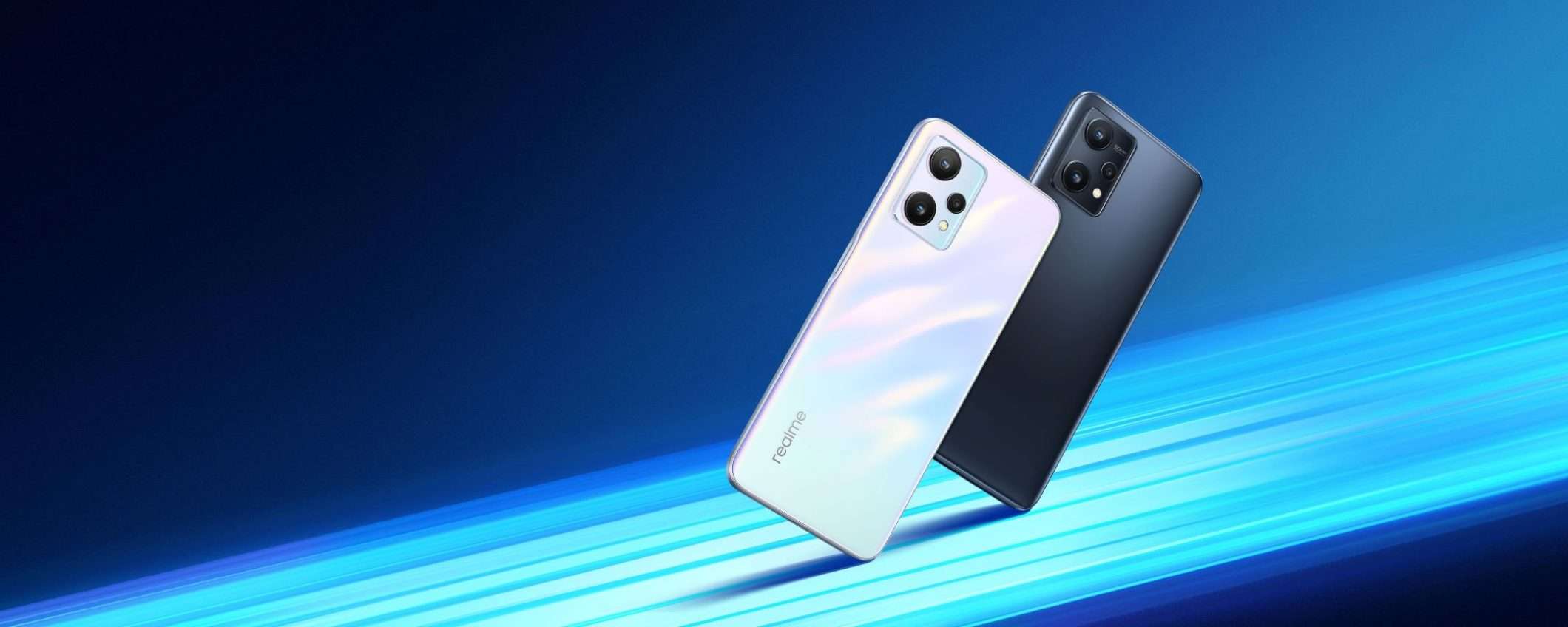 Realme 9 5G in offerta a quasi metà prezzo col Red Friday di MediaWorld Realme 9 5G in offerta a quasi metà prezzo col Red Friday di MediaWorld