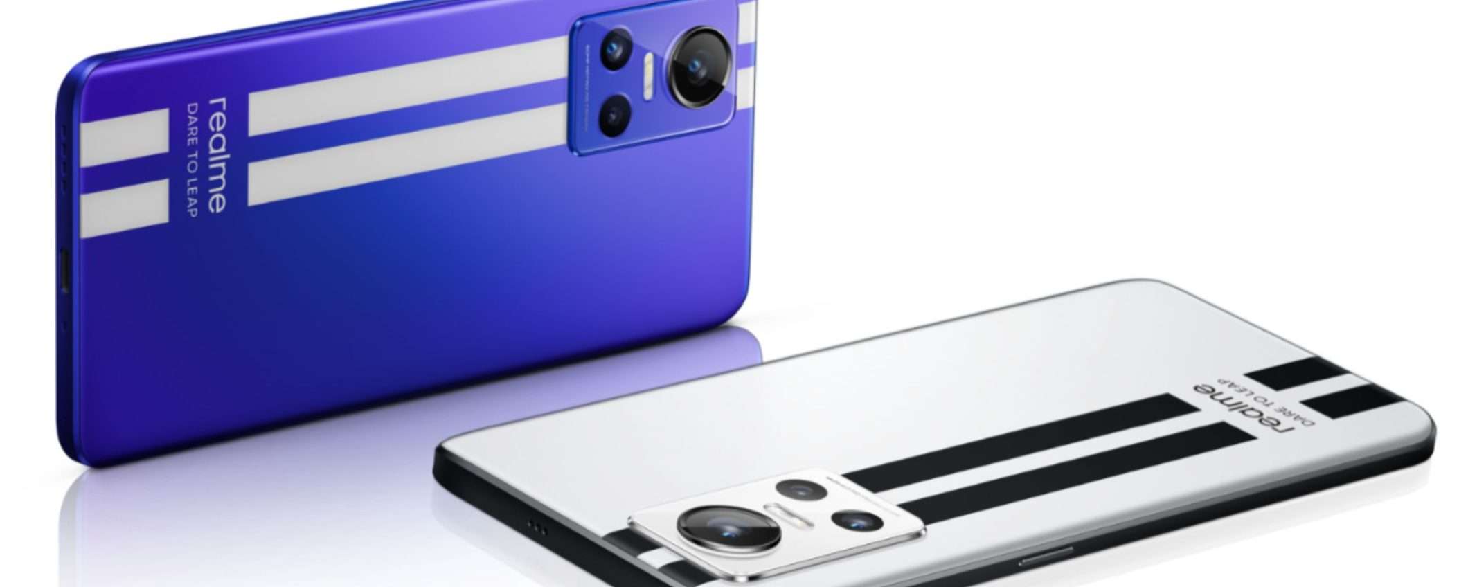realme GT NEO 3, display 120HZ e tripla cam 50MP a prezzo HOT (-33%) realme GT NEO 3, display 120HZ e tripla cam 50MP a prezzo HOT (-33%)