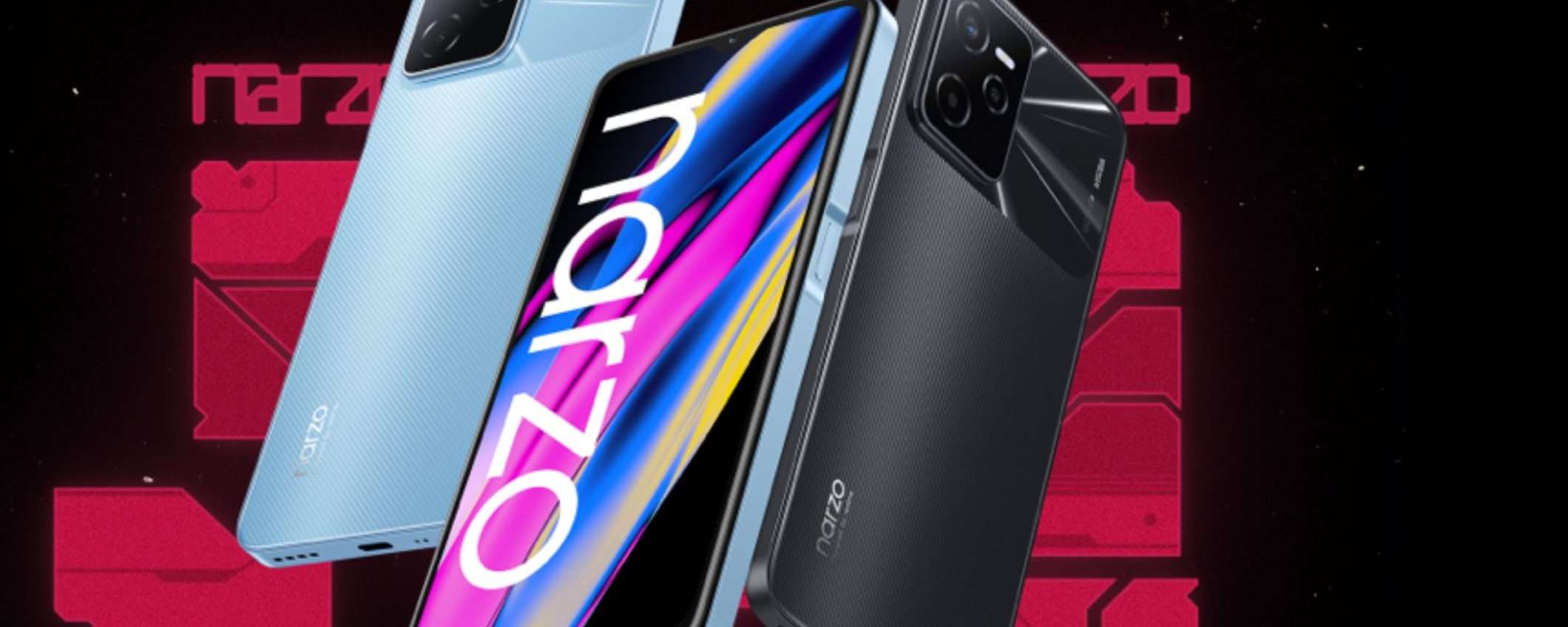 realme Narzo 50A Prime oggi COSTA POCO: Amazon svende il budget phone realme Narzo 50A Prime oggi COSTA POCO: Amazon svende il budget phone