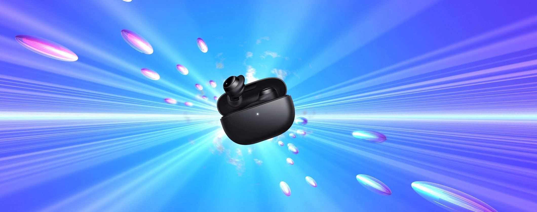Redmi Buds 3 Lite: in promo gli auricolari ECONOMICI, ma POTENTI Redmi Buds 3 Lite: in promo gli auricolari ECONOMICI, ma POTENTI