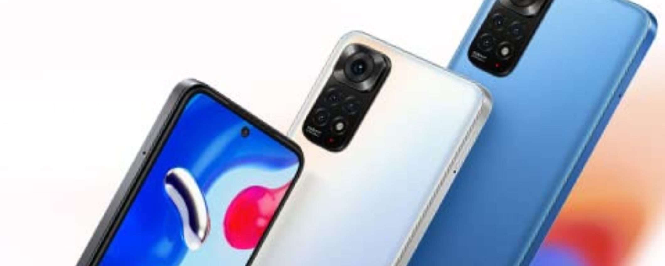 Redmi Note 11s, il mediogamma più VENDUTO oggi costa NIENTE (-43%) Redmi Note 11s, il mediogamma più VENDUTO oggi costa NIENTE (-43%)