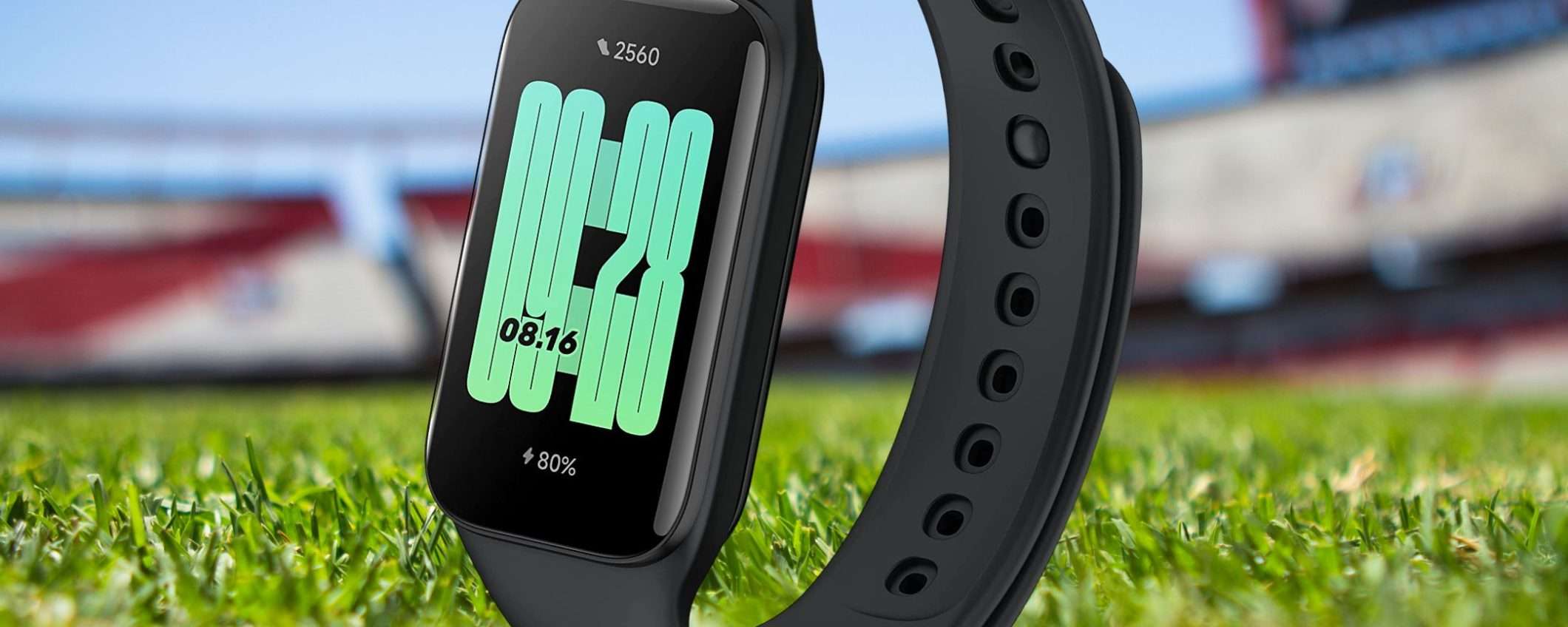 Xiaomi Redmi Smart Band 2: lo smartband PERFETTO a prezzo SHOCK (28€) Xiaomi Redmi Smart Band 2: lo smartband PERFETTO a prezzo SHOCK (28€)