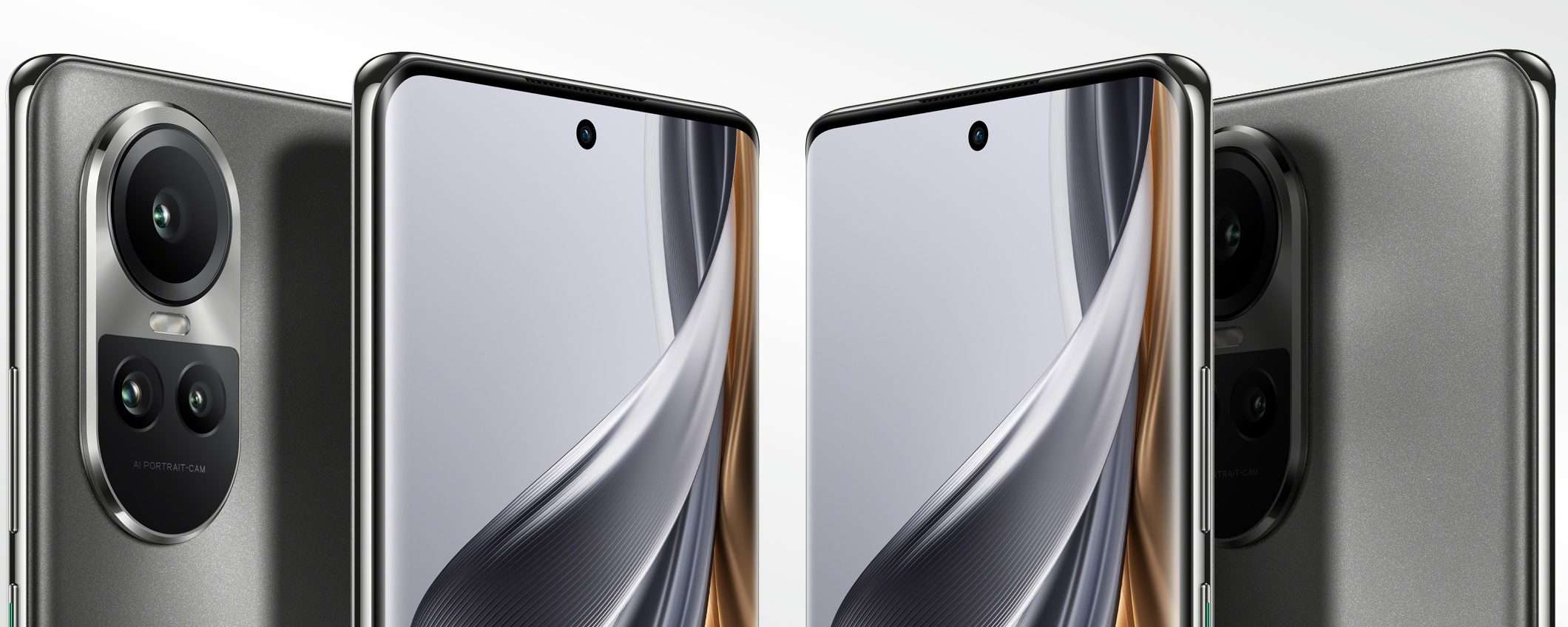 OPPO Reno10 e Reno10 Pro: rilancio ed eleganza OPPO Reno10 e Reno10 Pro: rilancio ed eleganza