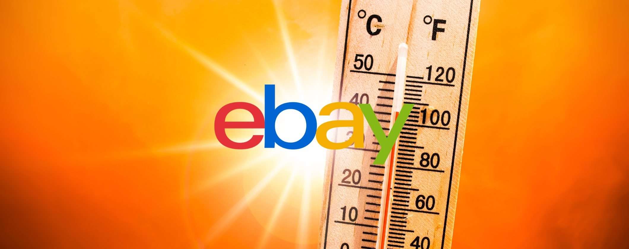 Rinfresca la tua estate con eBay Rinfresca la tua estate con eBay
