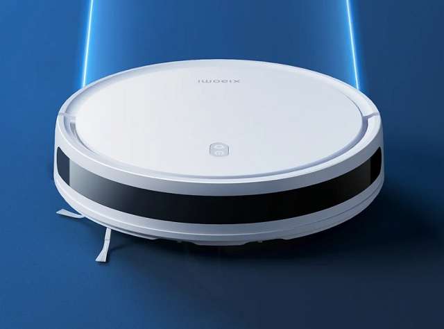 robot aspirapolvere lavapavimenti xiaomi