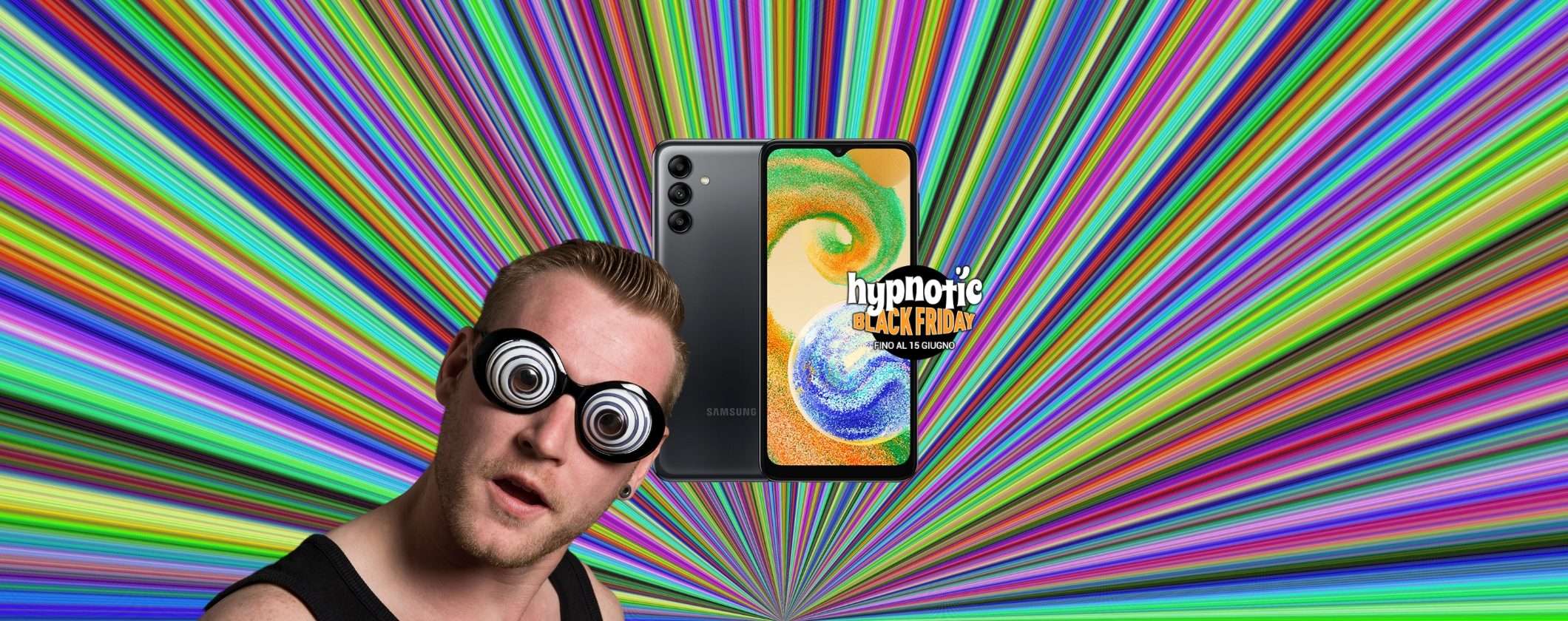 Samsung Galaxy A04s: l'ECONOMICO per eccellenza costa ancora meno Samsung Galaxy A04s: l'ECONOMICO per eccellenza costa ancora meno