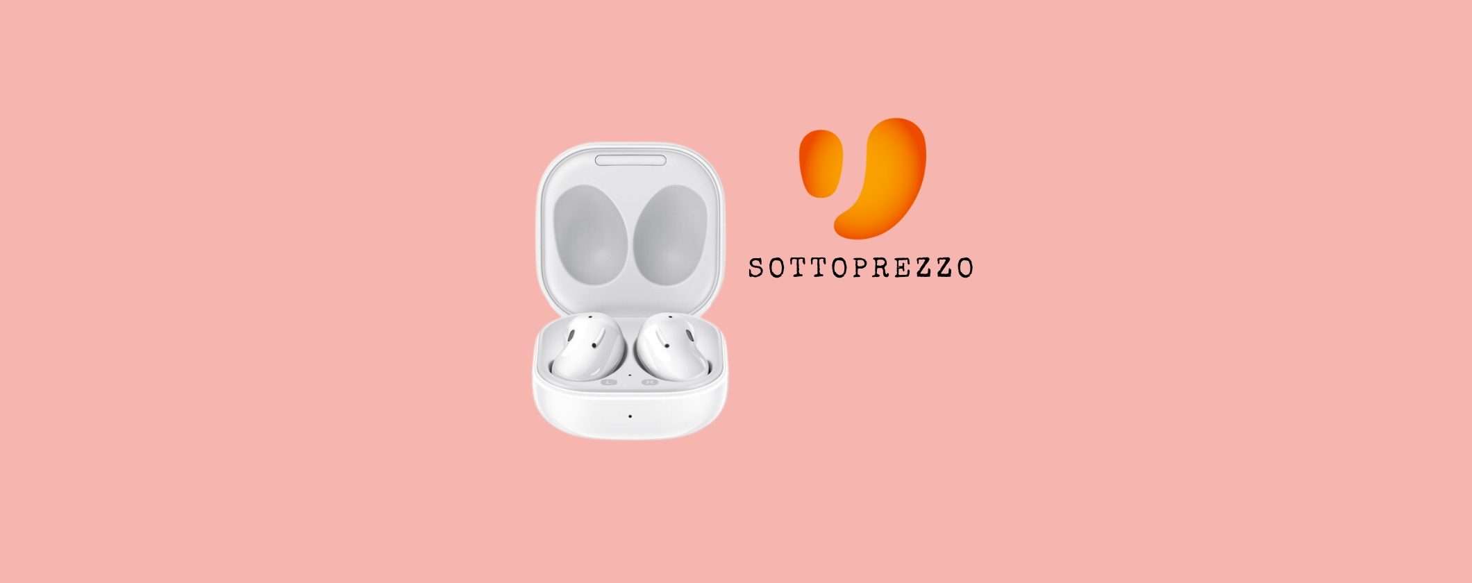 Samsung Galaxy Buds Live: PREZZO IMPERDIBILE su Unieuro Samsung Galaxy Buds Live: PREZZO IMPERDIBILE su Unieuro