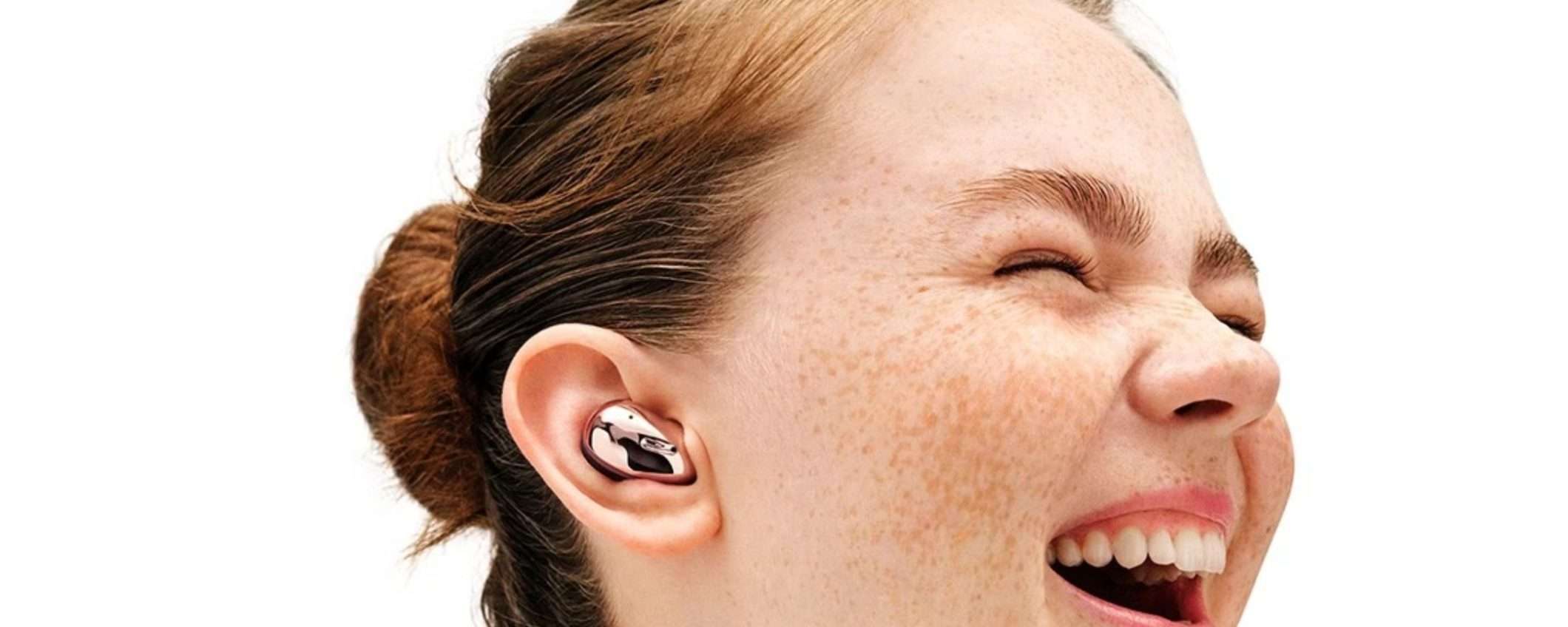 Samsung Galaxy Buds Live, sound EPICO e prezzo HOT per le cuffie TWS